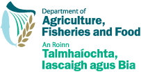 Department of Agriculture Fisheries and Food logo Department of Agriculture Fisheries and Food logo